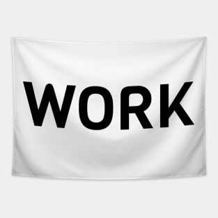 Work Tapestry