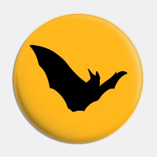 The Best spooky Halloween bat design Pin