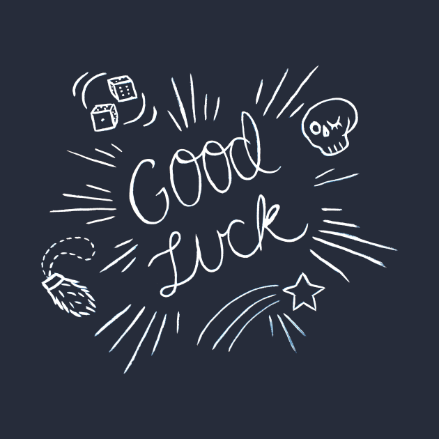 Good Luck by lexalion