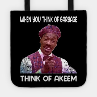 Searching For Love Akeem's Tale In Coming To America Tote