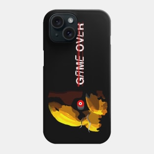 Game Over Phone Case