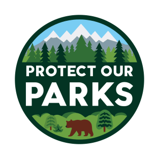 Protect Our Parks T-Shirt