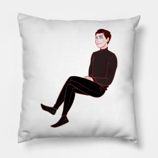 Sitting RK900 Pillow