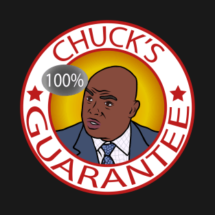 Chuck's Guarantee T-Shirt