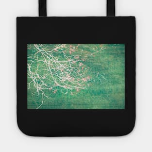 Spring Branch Nature Art Tote