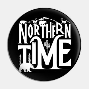 Wilderness Chronicles: Northern exposure Pin