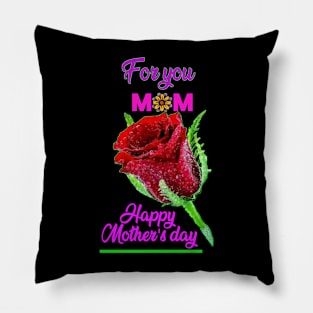 mother's day Pillow