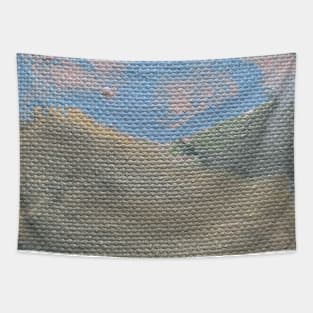 rolling hills Tapestry