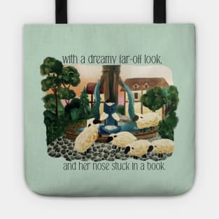 Belle - Beauty and the Beast Tote
