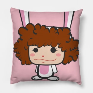 Sophie Rabbit Large Pillow