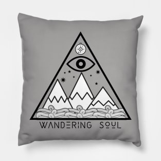 Wandering Soul Pillow
