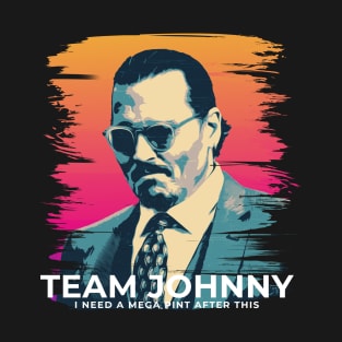 Team johnny T-Shirt