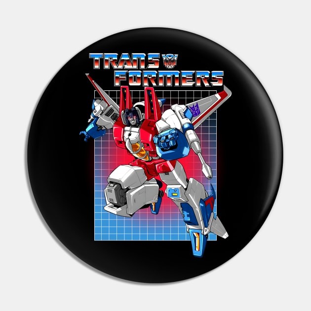 Transformers Soundwave Pin by Cika Ciki