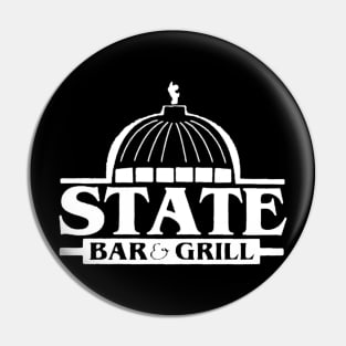The State Bar and Grill Madison Pin