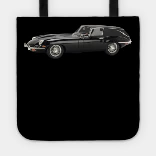 Harold and Maude - Jaguar - Hearse Tote