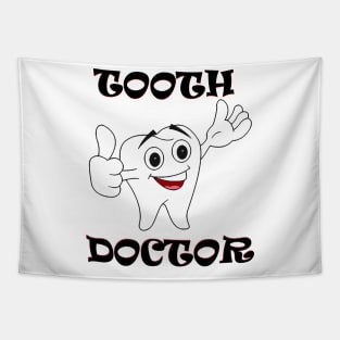 tooth doctor Tapestry