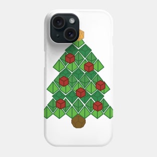 Critmas Tree Phone Case