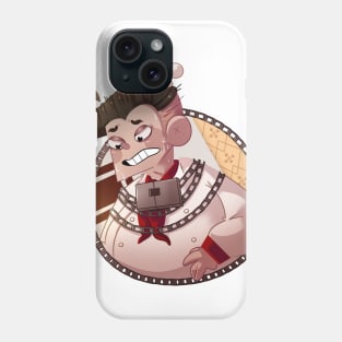 Teruteru Hanamura Phone Case