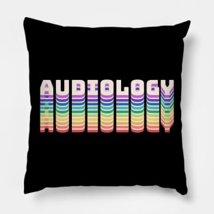 Audiology Pillow