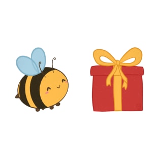 Bee Present T-Shirt