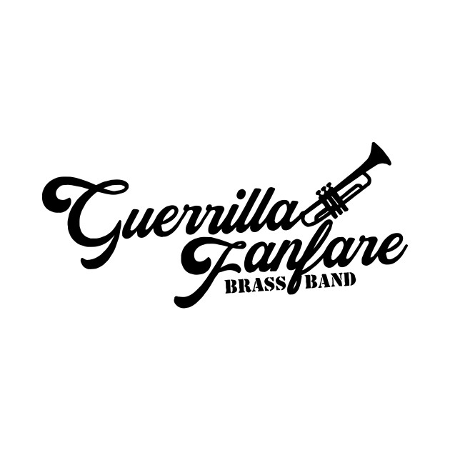 OG GuFa Pocket Logo by Guerrilla Fanfare Brass