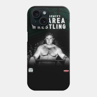 Woody Farmer's Bay Area Wrestling Phone Case