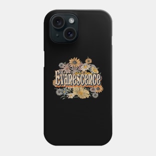 Personalized Evanescence Name Birthday 70s 80s 90s Styles Phone Case