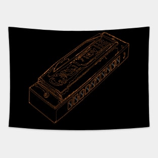 Harmonica Tapestry