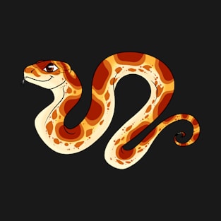 Creamsicle Corn Snake T-Shirt