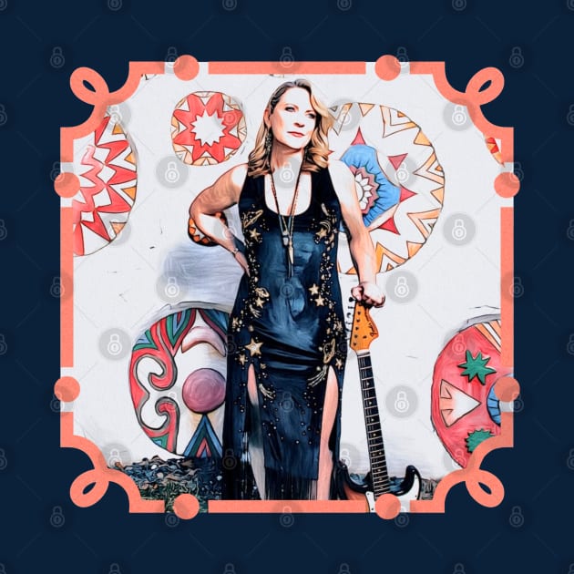 Susan Tedeschi by CoolMomBiz