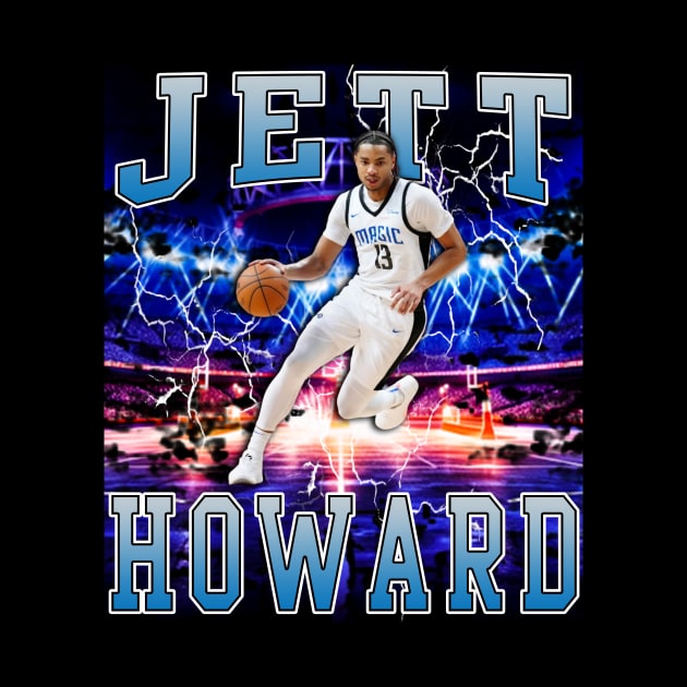 Jett Howard by Gojes Art