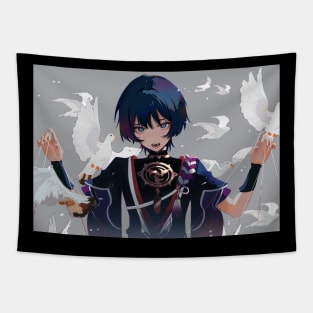 scara Tapestry