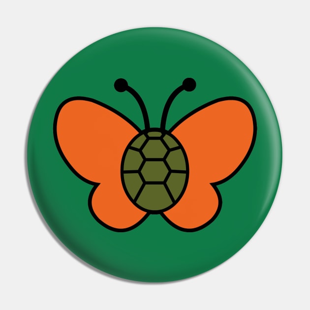 Turflytle Buzz Buzz! Pin by RobotGhost