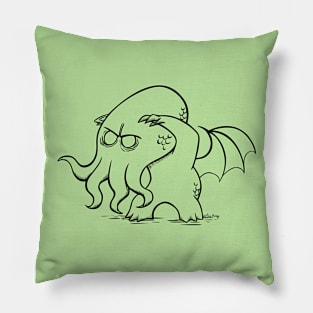 Cthulhu Pillow