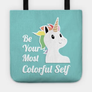 Unicorn Pride Tote