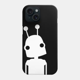 Curiousbot Phone Case