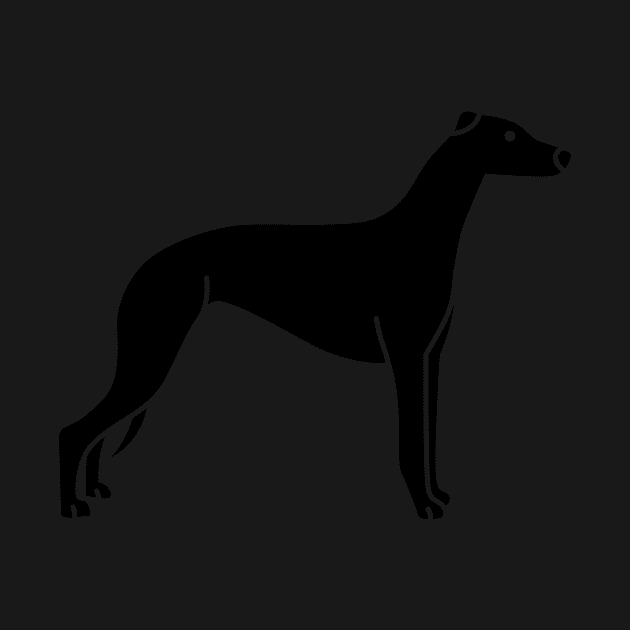 Greyhound by Radradrad