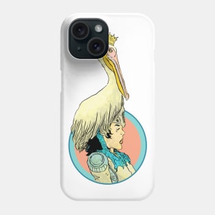 Pelican Royalty Phone Case