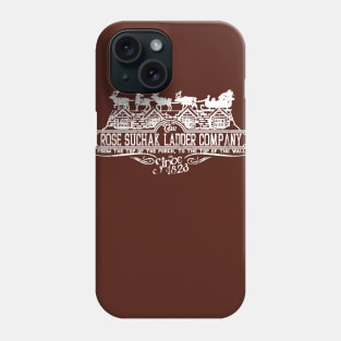 Rose Suchak Ladder Company Phone Case