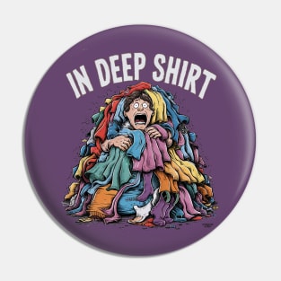 Deep shirt Pin