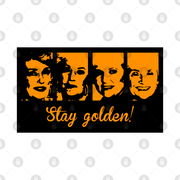 Stay Golden by rajtuls