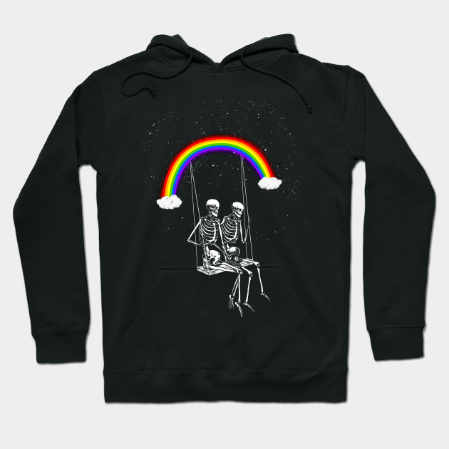 Hope - Skeletons - Hoodie