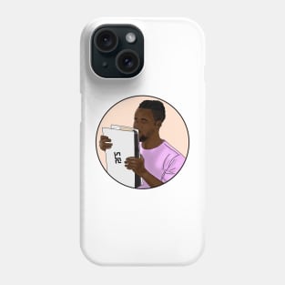 Usman sojaboy - 90bday fiance - ps5 Phone Case