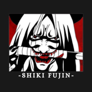 Shiki Fujin - NS T-Shirt