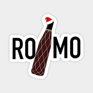 Romo christmas Magnet