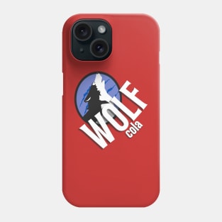 Wolf Cola Phone Case