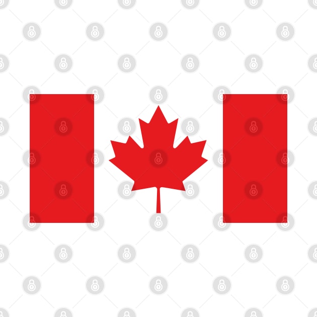 Canada Flag by DiegoCarvalho