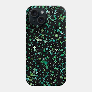 Clover Pattern Phone Case