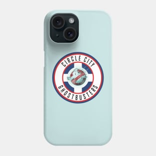 Circle City Ghostbusters Frozen Empire Phone Case