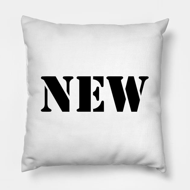 NEW Pillow by mabelas